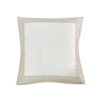 RECTANGULAR LINEN CREPE / TAIE D'OREILLER