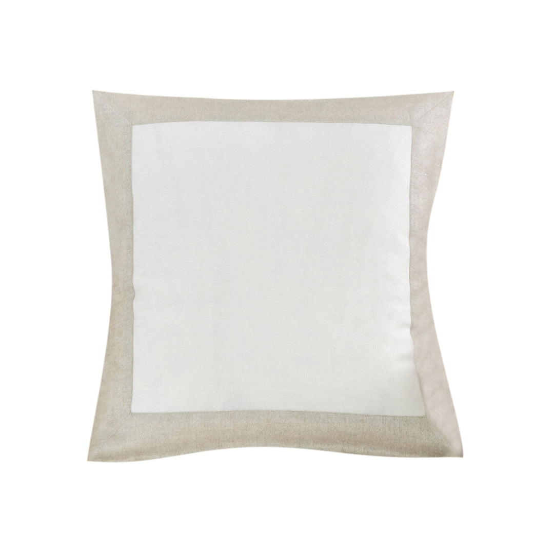 RECTANGULAR LINEN CREPE / TAIE D'OREILLER