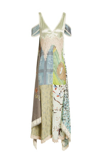 PRIX MARQUE : 390€_Bok Choy Robe - Bok Choy