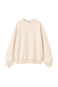 Le May Sweatshirt - Beige
