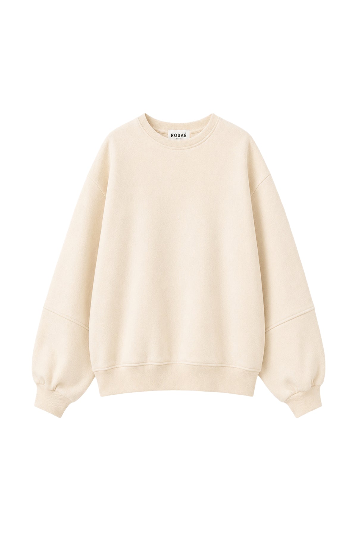 Le May Sweatshirt - Beige