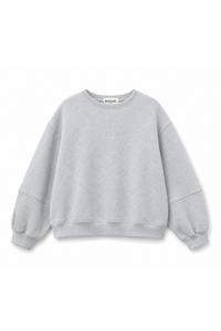 Sweatshirt Le May - Gris clair