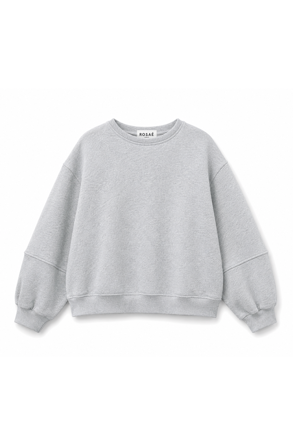 Sweatshirt Le May - Gris clair