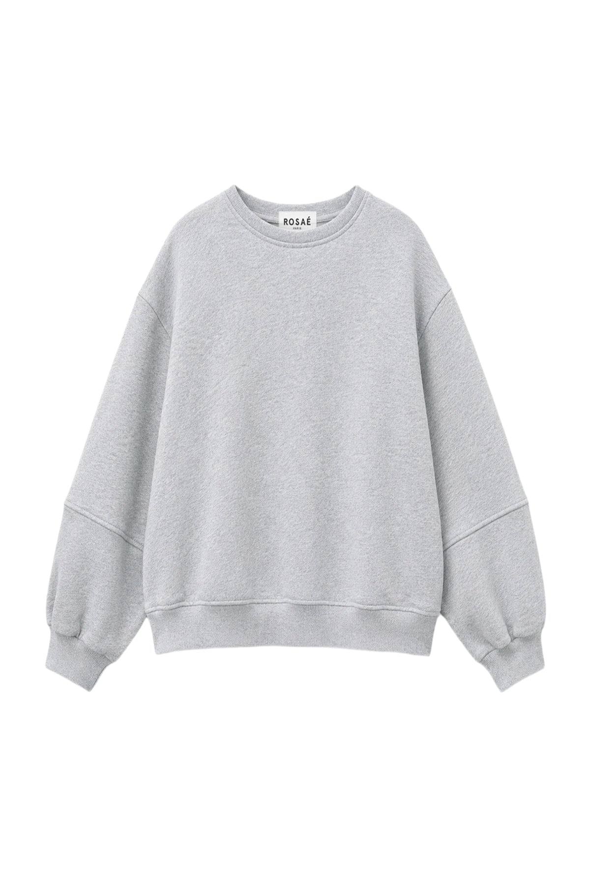 Le May sweatshirt - Light grey