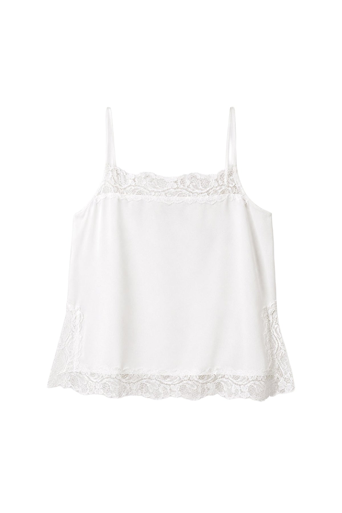 PRIX RECO : 55 // Top Le Peguy - Blanc