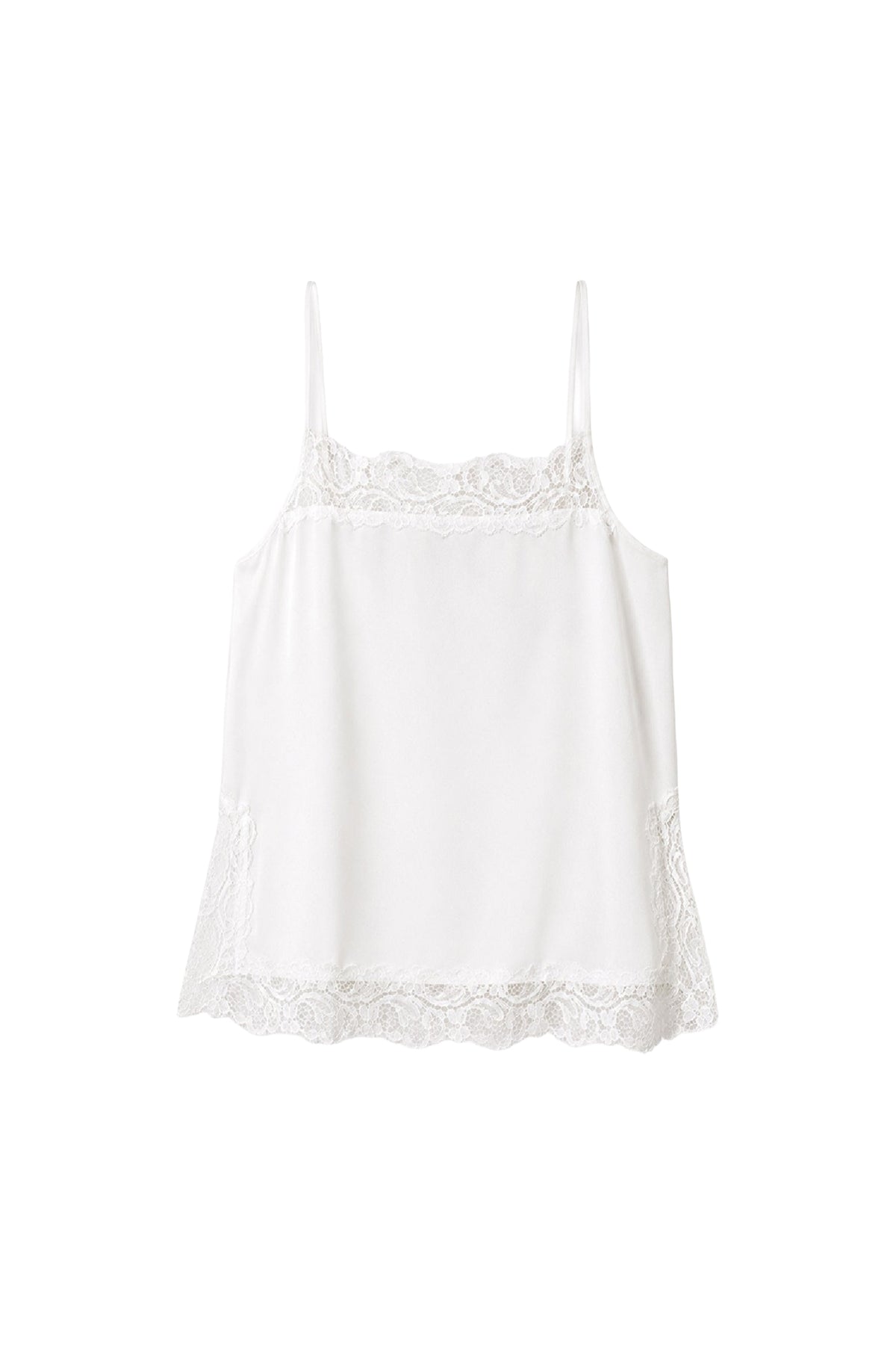Top Le Peguy - Blanc
