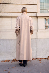 Trench-coat Le Renoir - Beige