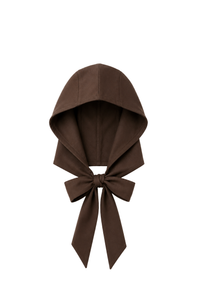 Le Jane Gabardine Chocolat