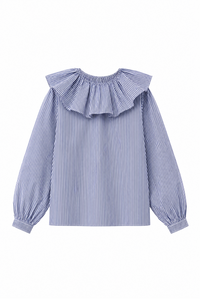 Le Segur Rayures Bleues Marine