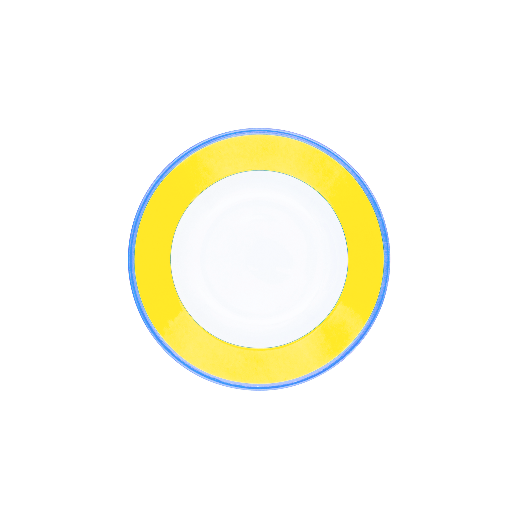 Assiette creuse / Rim soup plate