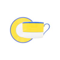 P/T thé / Tea cup & saucer