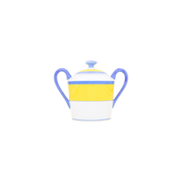 Sucrier / Sugar bowl