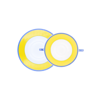 P/Bol bouillon / Cream soup bowl with sauce