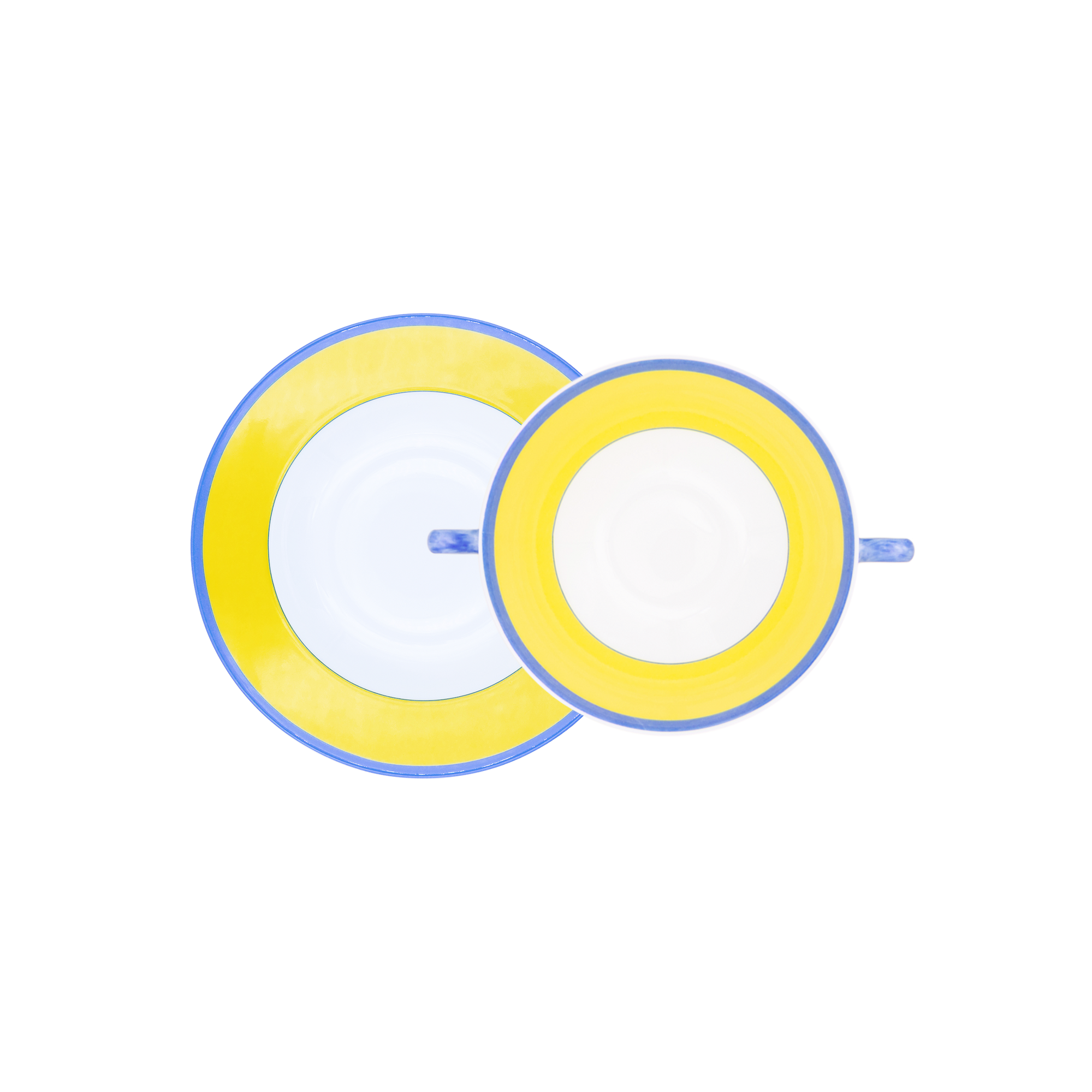 P/Bol bouillon / Cream soup bowl with sauce