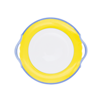 Plat à gâteaux / Round cake dish with handle