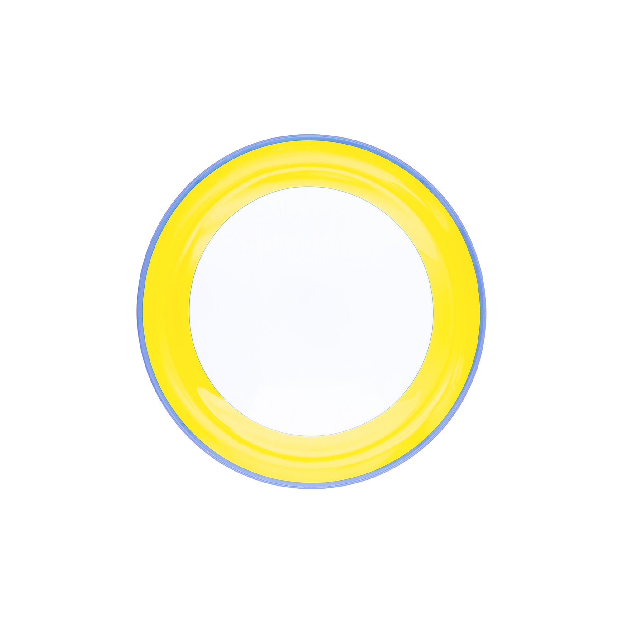 Plat à tarte / Round flat tarte dish