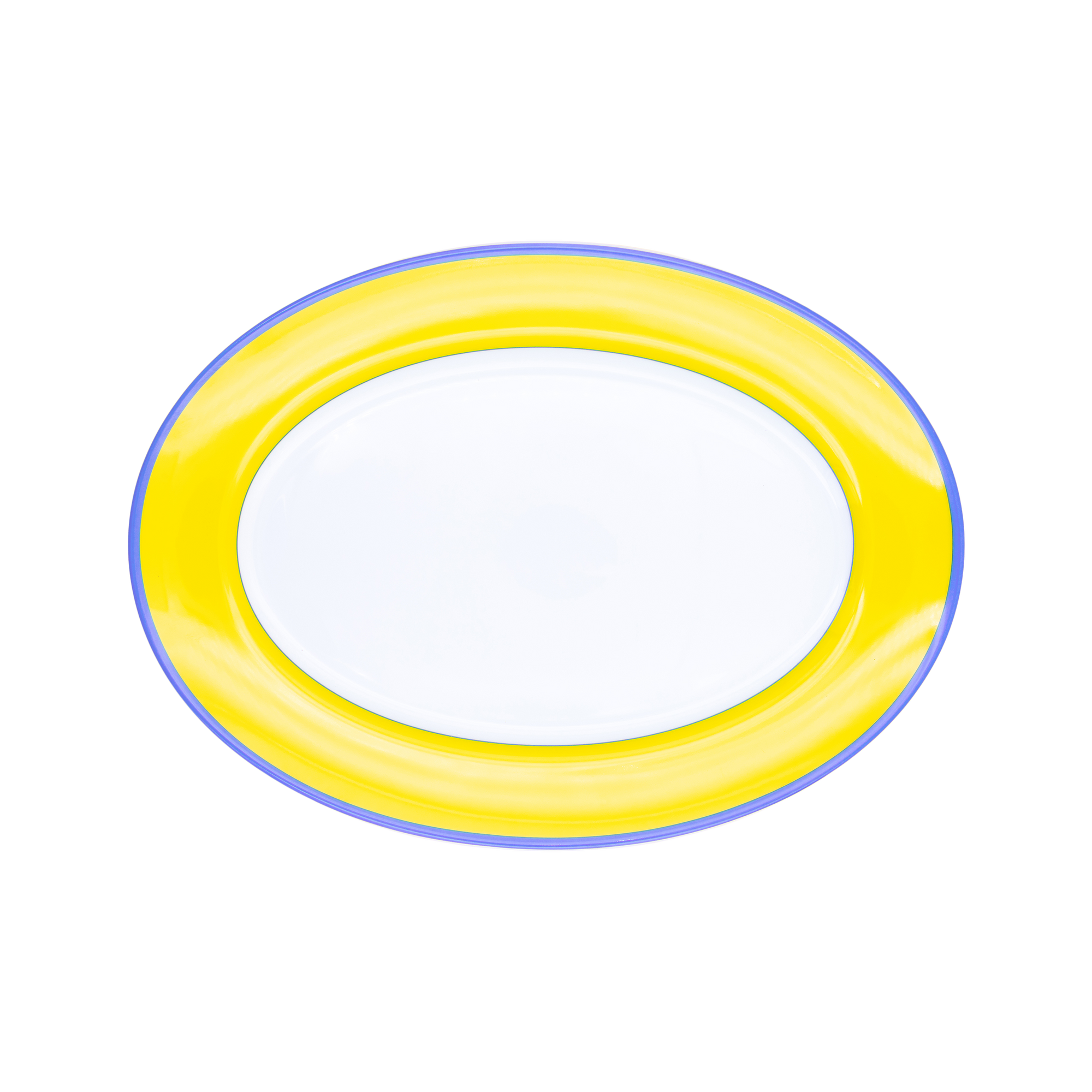 Plat ovale 36 cm / Oval platter 36 cm
