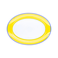 Plat ovale 42 cm / Oval platter 42 cm