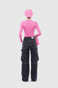 PRIX MARQUE : 220€_Black Pantalon - Black