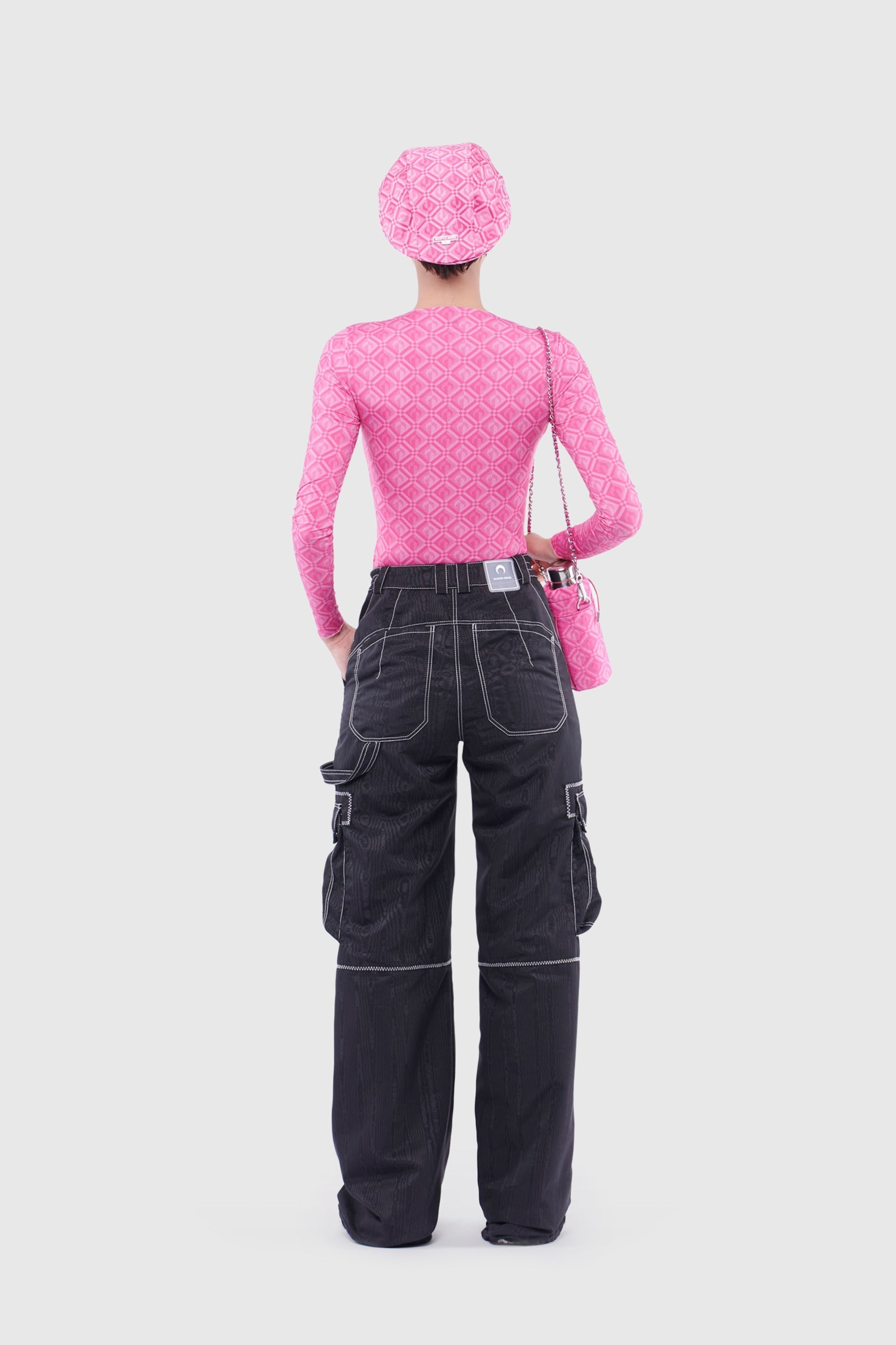 PRIX MARQUE : 220€_Black Pantalon - Black