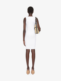 TANK TOP MINI DRESS