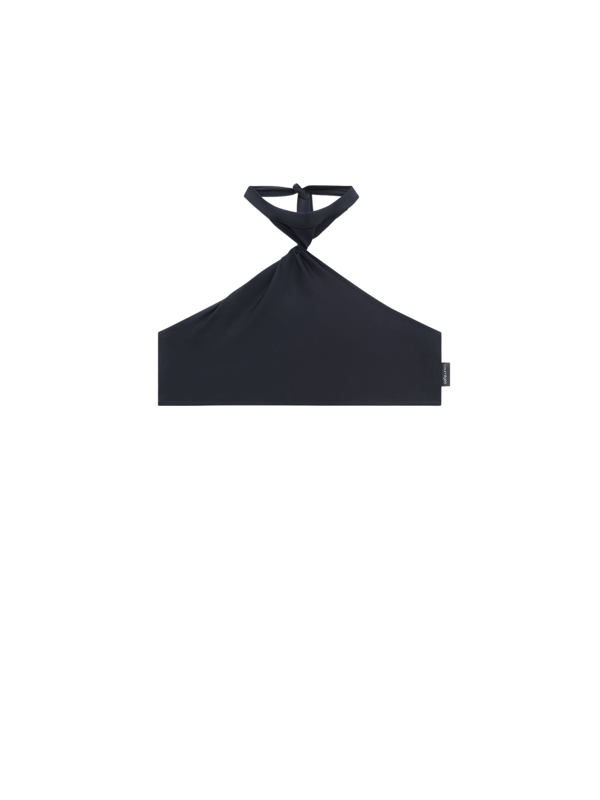 1pcs NEW / TWIST TECH JERSEY - Black