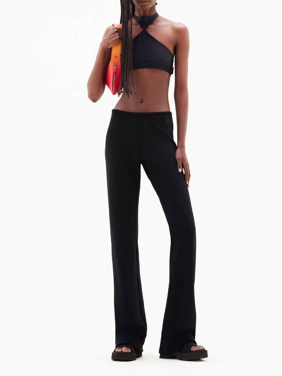 Pantalon Héritage éponge - Black