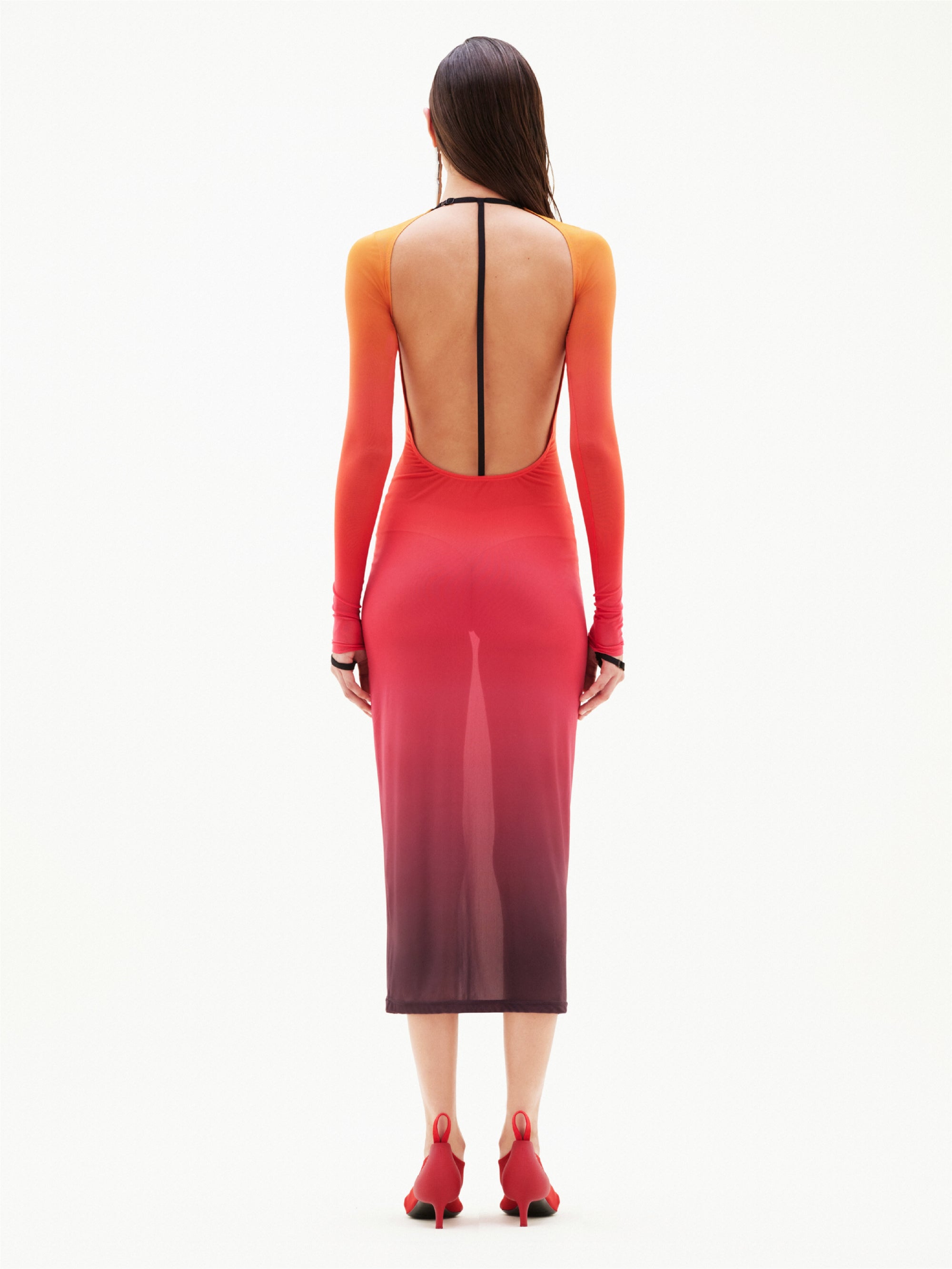 9pcs NEW / GRADIENT SUNSET 2ND SKIN - Degrade Sunset