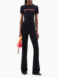 6pcs NEW / SUNSET BUMPY - Black