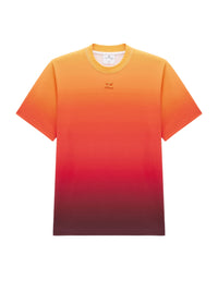 T-shirt à manches courtes - Degrade Sunset