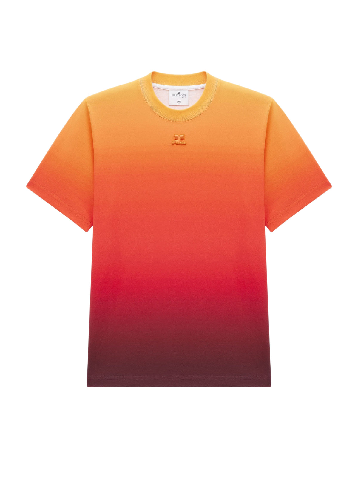 T-shirt à manches courtes - Degrade Sunset
