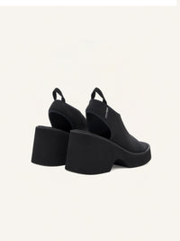 3pcs NEW / WAVE SANDALS - Black