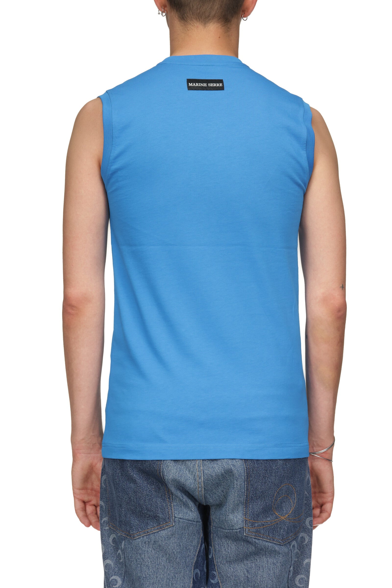PRIX MARQUE : 55€_Blue Top - Blue
