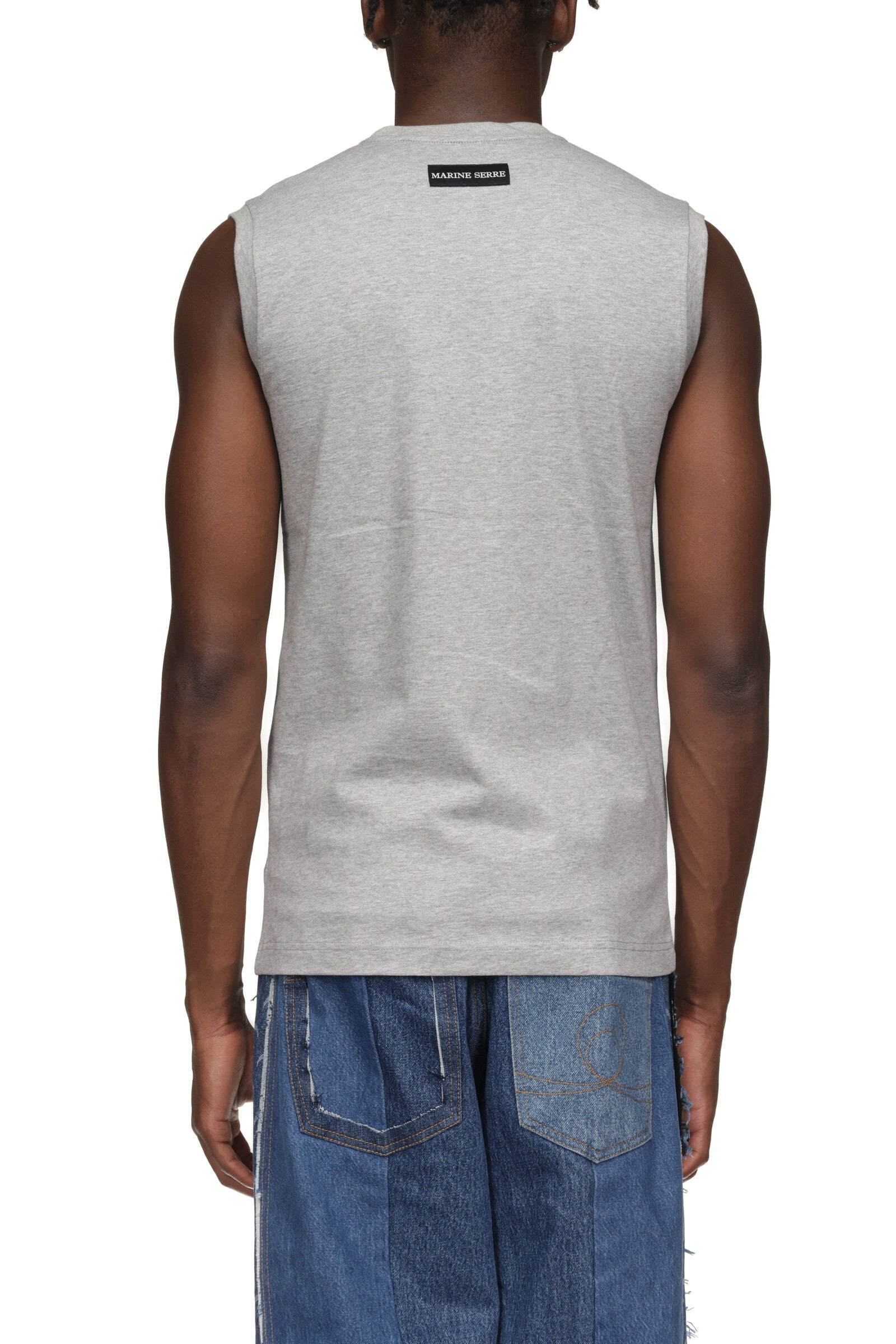 PRIX MARQUE : 45€_Grey Top - Grey