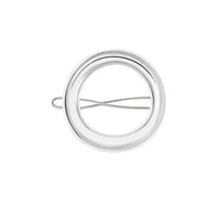 Hairclips - Argent massif