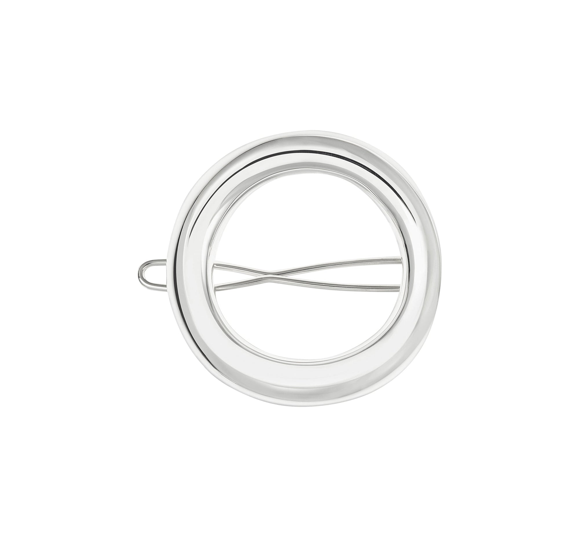 Hairclips - Argent massif
