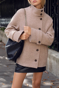 Le Racine wool jacket - Beige