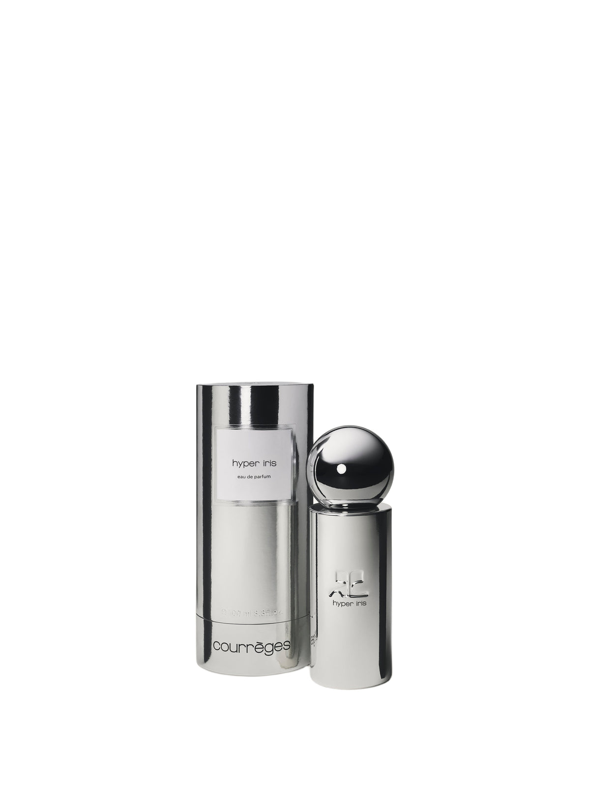 Parfum Hyper iris