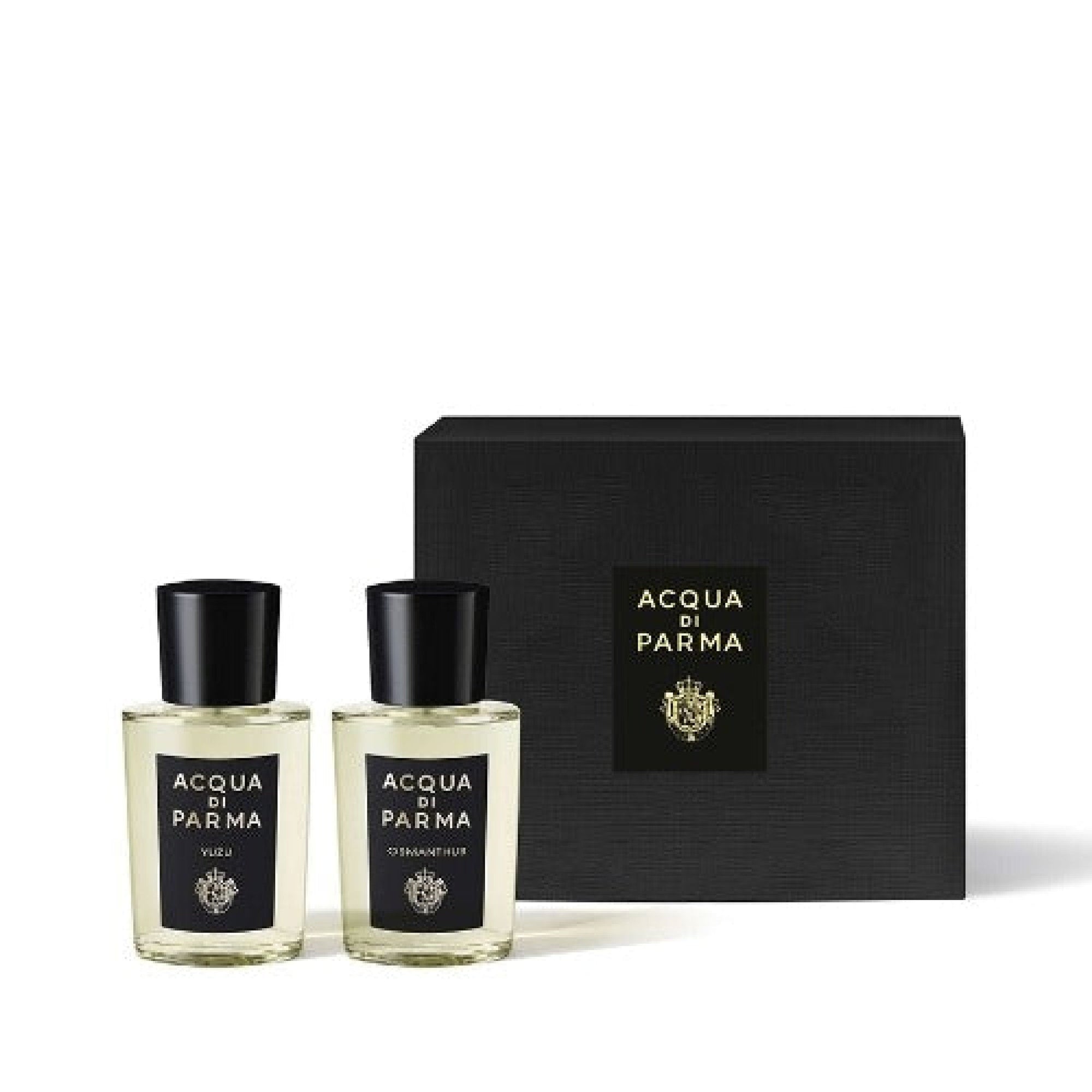 Coffret Signatures of the Sun 2x20ml - Osmanthus et Yuzu