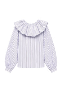 Blouse Le Segur - Chocolat