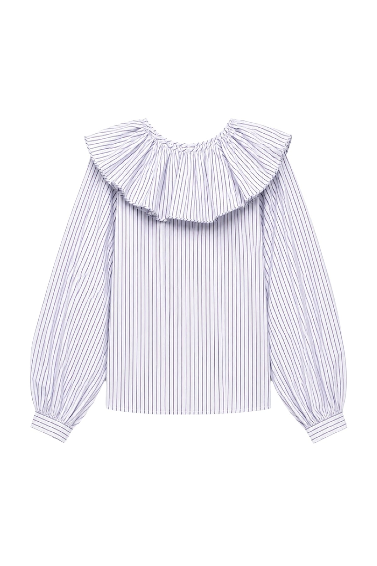 Blouse Le Segur - Chocolat