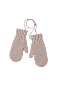 Moufles Le Sartre en laine - Beige