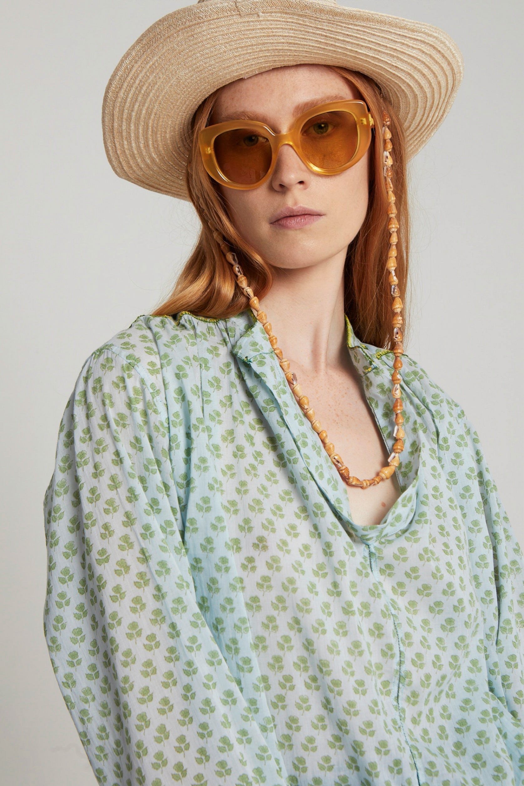 ZNOSTOCK_BLUE SHIRT JUUL - Blue
