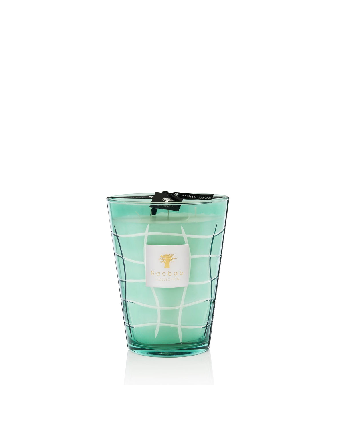 Bougie Waves Nazare 3kg - Green