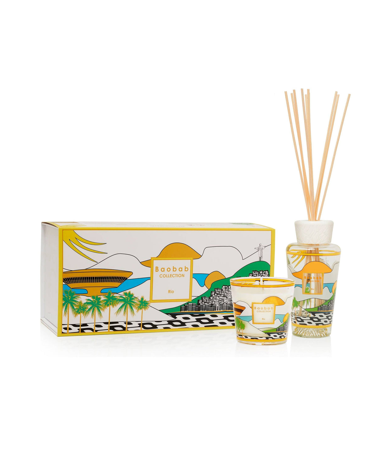 Coffret cadeau My First Baobab Rio - Multicolore