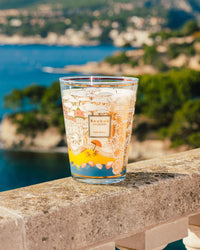 CÔTE D'AZUR CANDLE