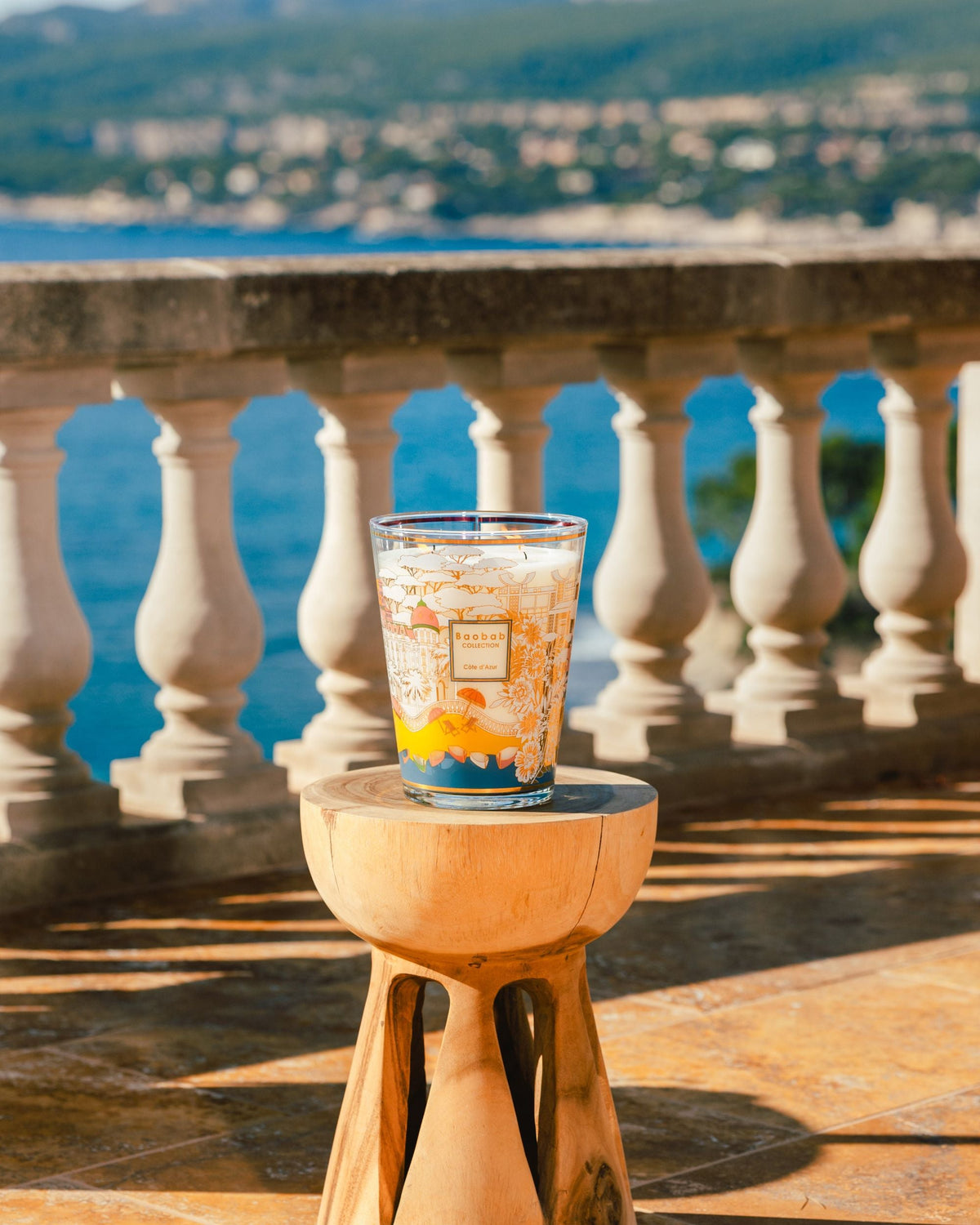 CÔTE D'AZUR CANDLE