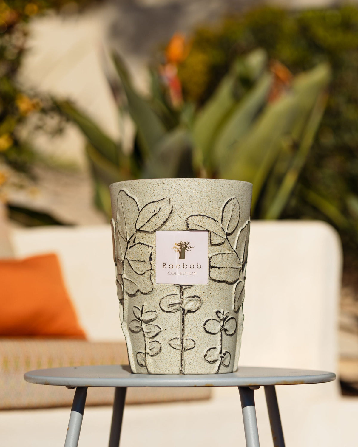 BOUGIE FOLIA MAQUIS