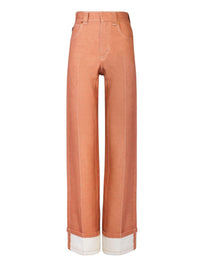 BASEPLUS_Tender Red TROUSERS - Tender Red