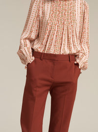 Ink Navy TROUSERS - Ink Navy